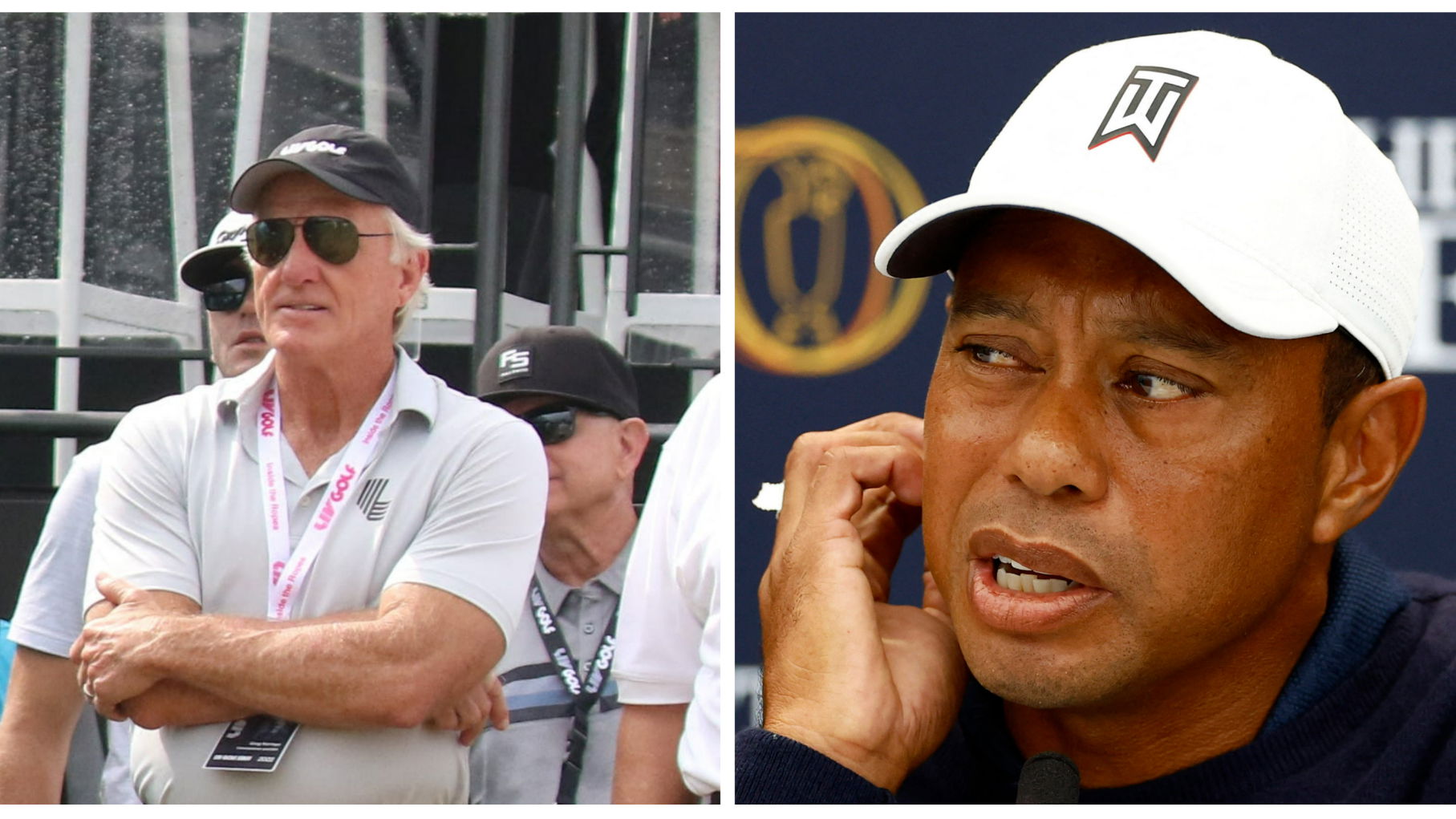 Five elite players LIV Golf's Greg Norman is DESPERATE to sign